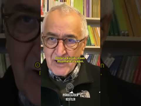 Advice for Parents! | Doğan Cüceloğlu