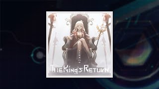 Cover art for The King's Return