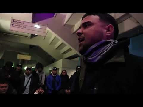 YAIRKING vs AUMENTARON LOS CHESTER (Octavos) ÚLTIMA FECHA DE BESTIAS DEL ATLANTICO