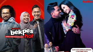 Download lagu aliff aziz dan BELLA ASTILLA radio interview HOTFM. johan, faFau & AG mp3 Download lagu aliff aziz dan BELLA ASTILLA radio interview HOTFM. johan, faFau & AG mp3