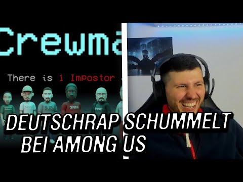 Manuellsen freaks out on Among US |Haikel