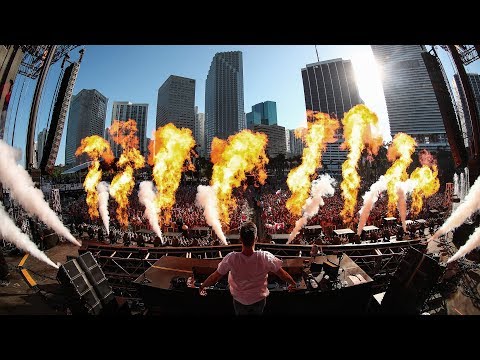 Nicky Romero - Ultra Music Festival 2018 Mainstage