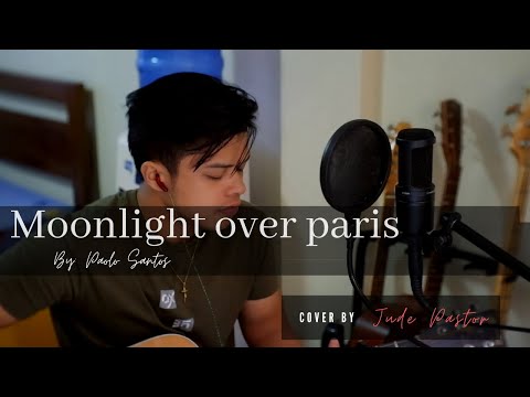 Moonlight Over Paris - Paolo Santos (Cover)