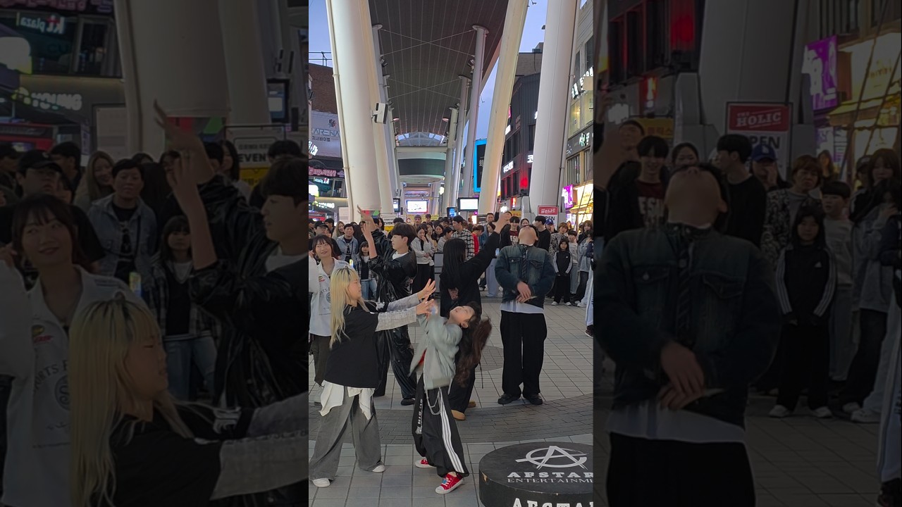 장난도 잘받아주는 대표님♥️♥️ #춤추는다빈 #춤추는곰돌 #춤추는곰돌의랜덤댄스 #dance #kpop #music #댄스 #afstarz #댄스챌린지 #funny #호시우지