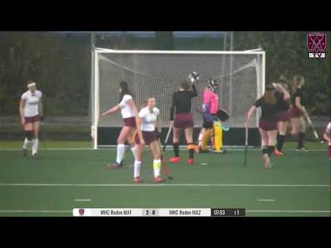 Clubcompetitie MA1 - MA2 d.d: 14-11-2020