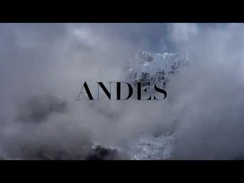 A Breathtaking Journey Above the Andes Mountains of Peru