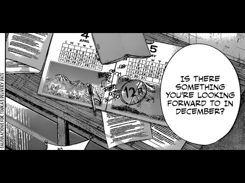 IT'S OFFICIAL: TOUKA'S PREGGERS! Tokyo Ghoul Re: Chapter 130 #MangaNerdigan Live Reaction