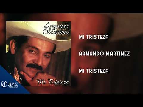Mi TRISTEZA 🥺 - Armando Martínez [Audio Cover]