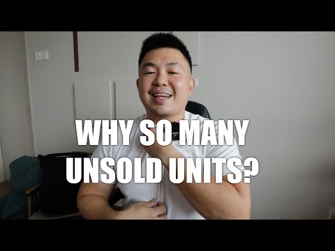 Thumbnail for ASKING SEAN #286 | WHY SO MANY UNSOLD UNIT?