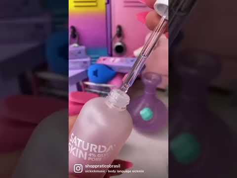 LINDOOO😍link na bio‼️#skincare #skincareroutine #fy #perfect #peleperfeita #hashtags