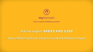 Ask the Expert (Part 1) by best nanny agency in UK | myTamarin childcare