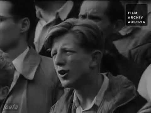 1954 WCQ Austria - Portugal (Vienna, 27.9.1953)