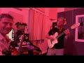 Brian David Interviews Steve Oliver At The Studio - Wizzax