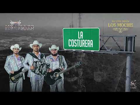 Novillos De La Sierra - La Costurera [Visualizer]