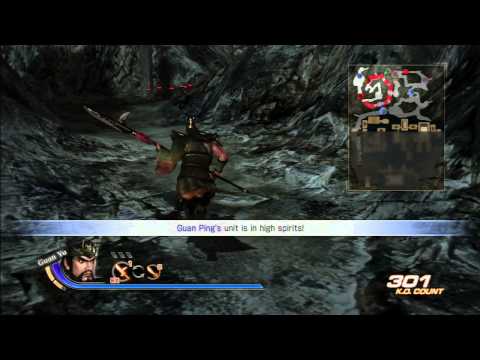 Dynasty Warriors 7 - Shu Story Mode - chapter 12