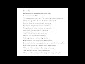 The Original Wrapper - Lou Reed (Lyrics)