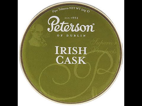 Peterson's Irish Cask