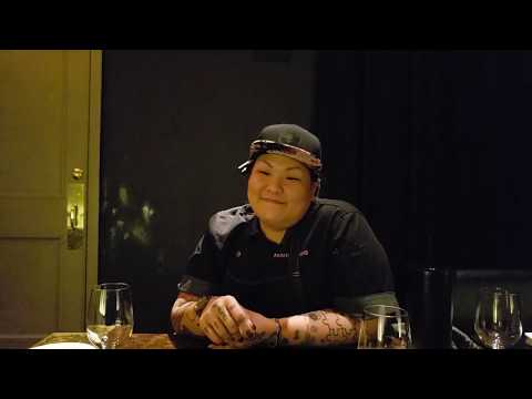 Chef Anastasia Song talks about our upcoming Collaboration Dinner.