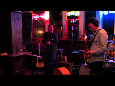 Eric Ducoff Band--Augur's Guilford Ct 4.16.11