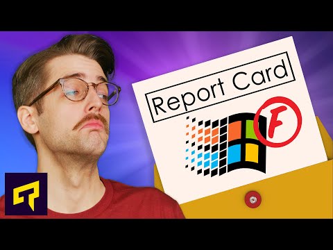 Windows Me: The WORST Version of Windows