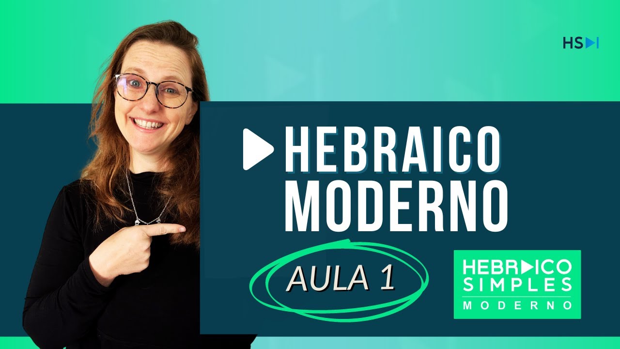 Introdução à alfabetização de hebraico