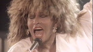 Tina Turner - I might have been queen - Birmingham - 1985