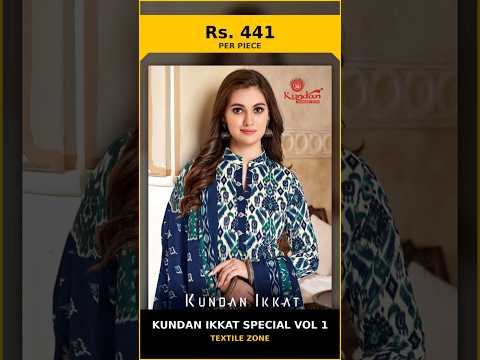 Kundan Ikkat Special Vol 1 – product video thumbnail
