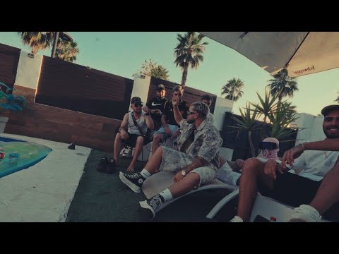 Mariscal ft Karlitos King - Baby Que Más (Videoclip Oficial)