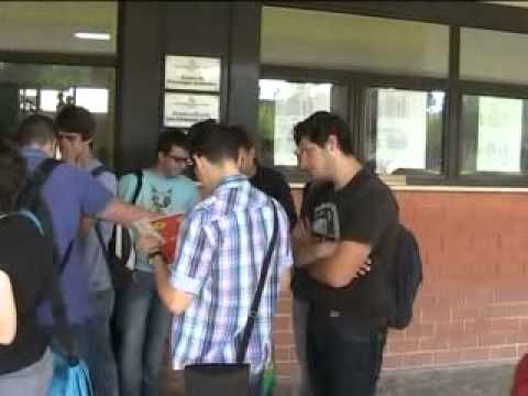 ONDA TG 20.06.2013 - ESAMI DI MATURITA': SECONDA PROVA