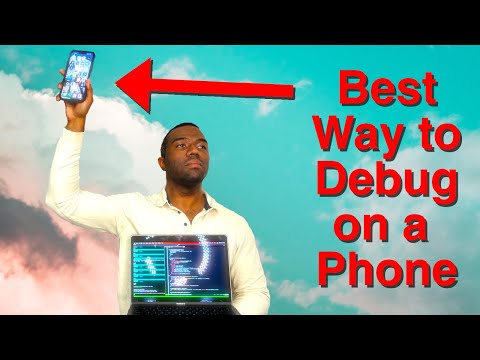 Debug your LiveView App on a Phone with Ngrok
