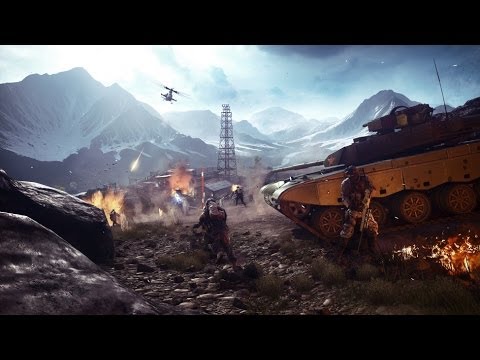 battlefield 4 china rising not working on xbox 360