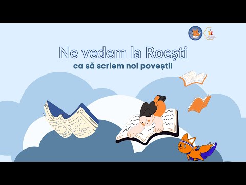 La Roești s-au scris povești