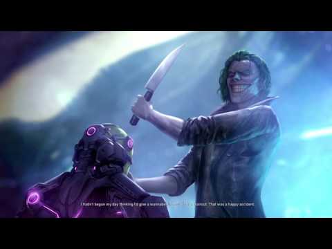 Injustice 2 - The Joker Ending
