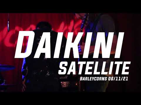 Daikini   Satellite (Live at Barleycorns Wichita KS)