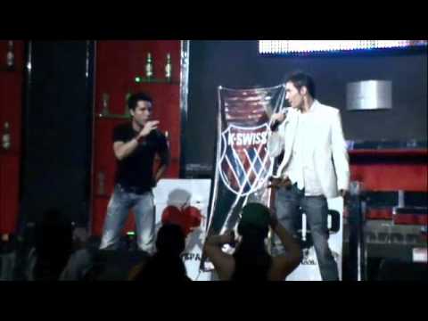 RED AZUL en Puebla - Tu nombre en la piel MIX (Josué Escobedo Radio Edit)