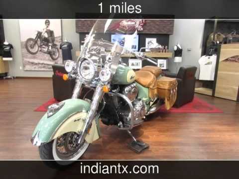 2015 Indian Chief Vintage  New Motorcycles - Harker Heights,Texas - 2015-04-29