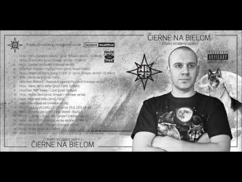 Hrza - SNIPPET - Čierne na bielom /Objekt strážený psom/, 2013