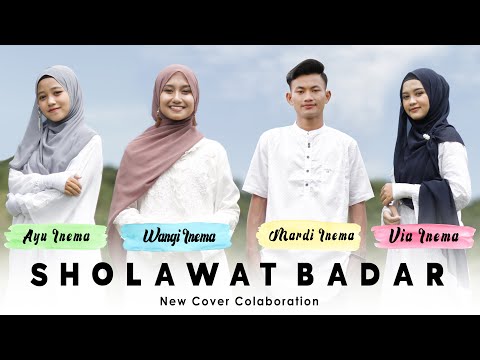 SHOLAWAT BADAR - INEMA