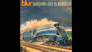 Blur - Oily Water (Modern Life Is Rubbish)