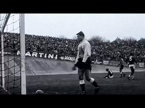 Stade de Reims - Nîmes Olympique (5-1) - Résumé - Division 1 1960-1961