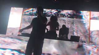 Yung Lean - Hoover (Live @ Warsaw, Brooklyn, NYC, 2017)