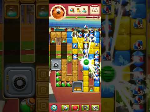 Toon Blast Level 7925 No Bosters