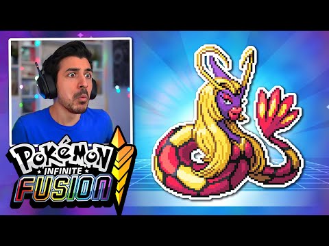 Le FUSIONI più CURSED finora! - (Pokemon Infinite Fusion ITA #4)