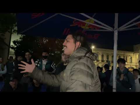 REYES vs. ALKESEIS vs. HERNI - 8vos: DEMONIOS PENQUISTAS ÚLTIMA CALLEJERA DE LA HISTORIA 2022.