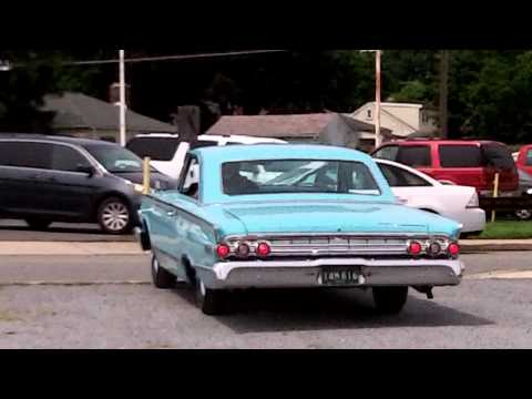 1963 Mercury Marauder 406