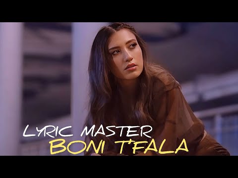 Lyric Master - Boni t'fala (2025)