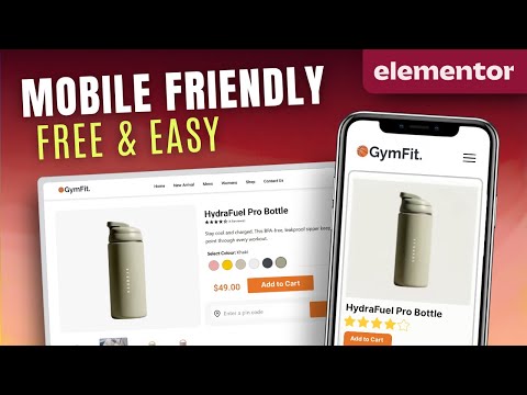 Elementor's Free Custom Product Page For WooCommerce (2025)