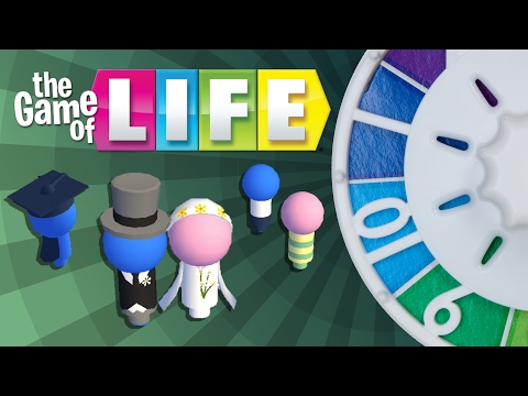The Game of Life (Part 1) - Mobile Madness - Taigison - YouTube