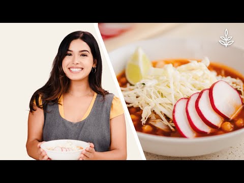 The Best Vegan Pozole That Doesn’t Sacrifice on Flavor | EATKINDLY With Me