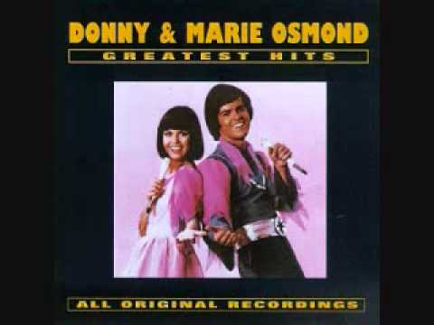 DONNY & MARIE~A LITTLE BIT COUNTRY, A LITTLE BIT ROCK 'N' ROLL